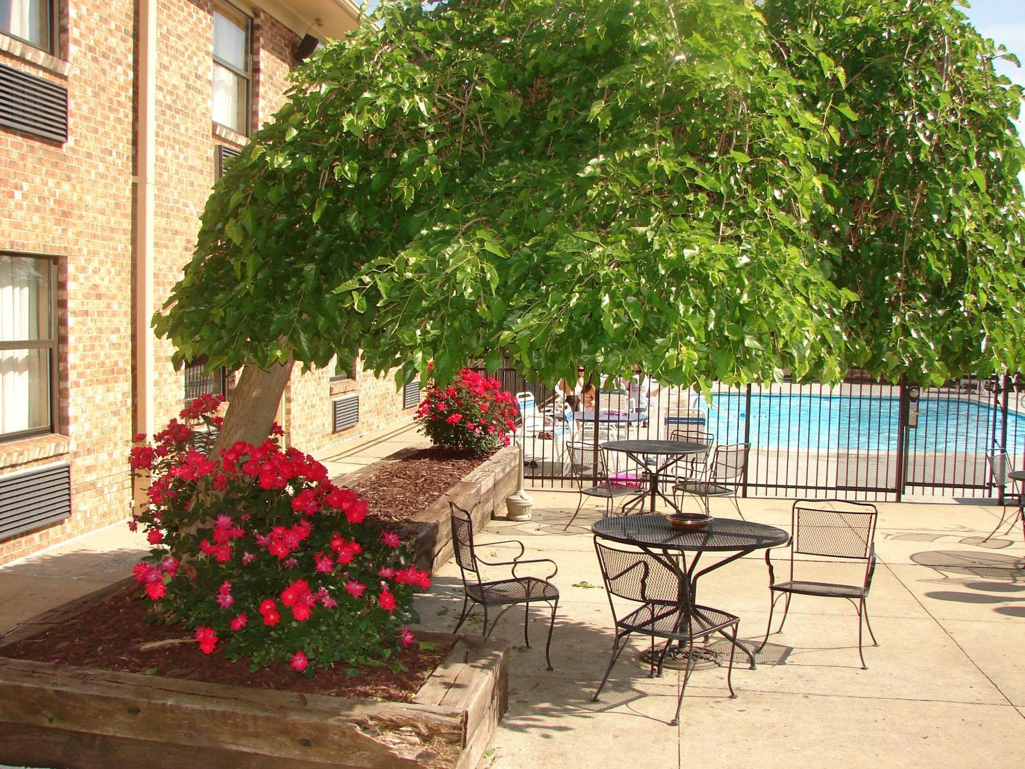 American Inn North Kansas City Exterior foto